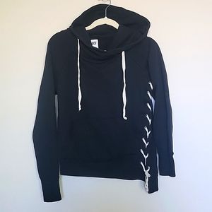 NSF Enzo sweatshirt in black